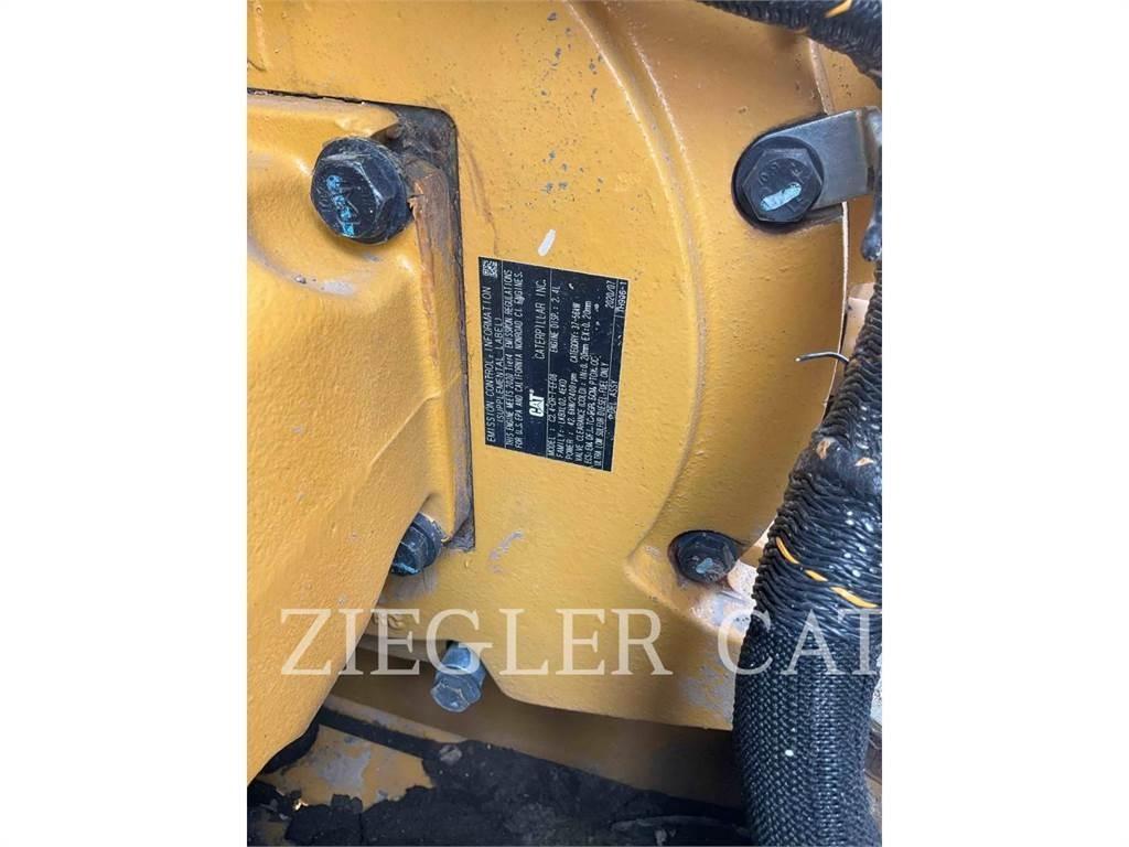 CAT 306 Excavatoare pe șenile

