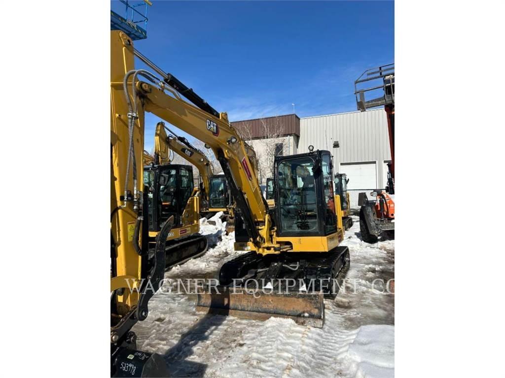 CAT 306 Excavatoare pe șenile
