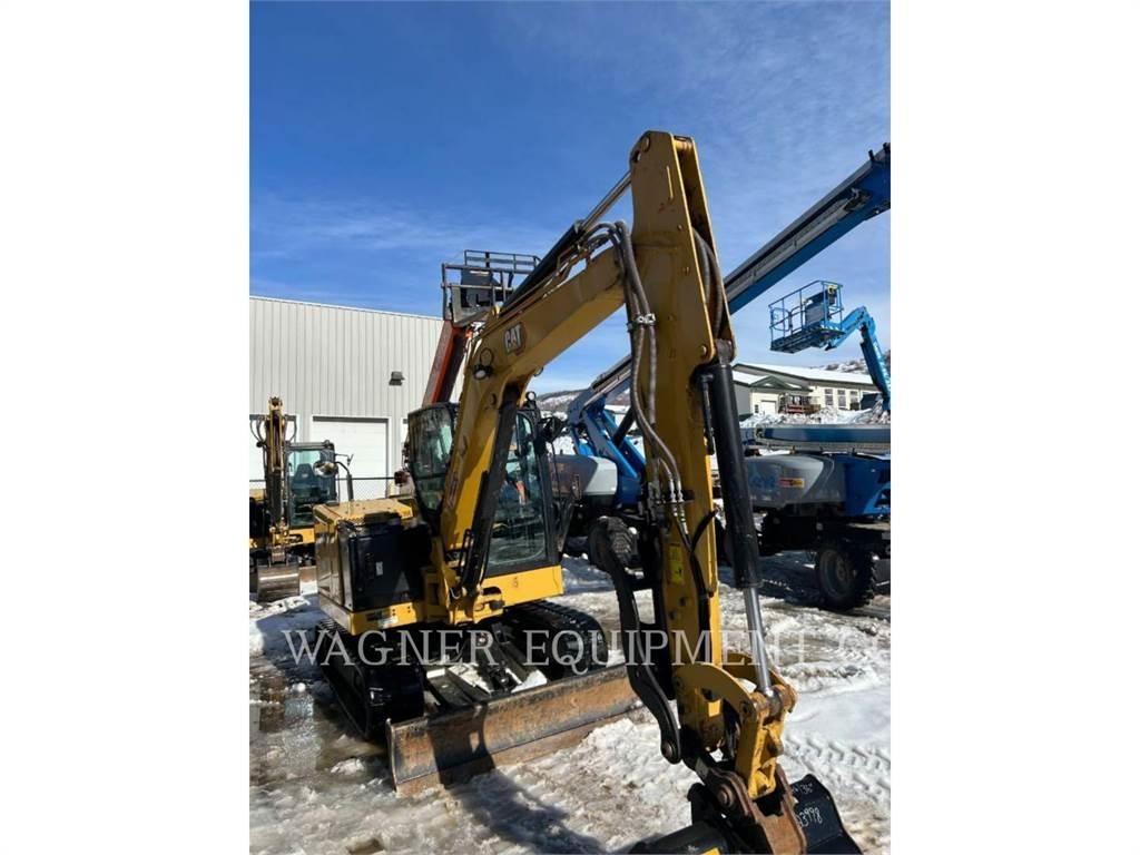 CAT 306 Excavatoare pe șenile
