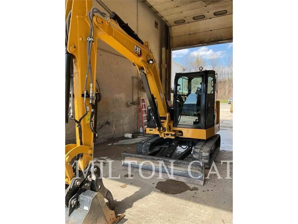 CAT 306 Excavatoare pe șenile
