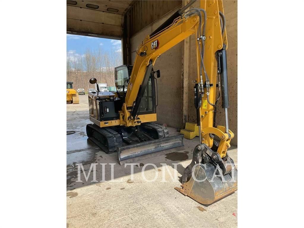 CAT 306 Excavatoare pe șenile
