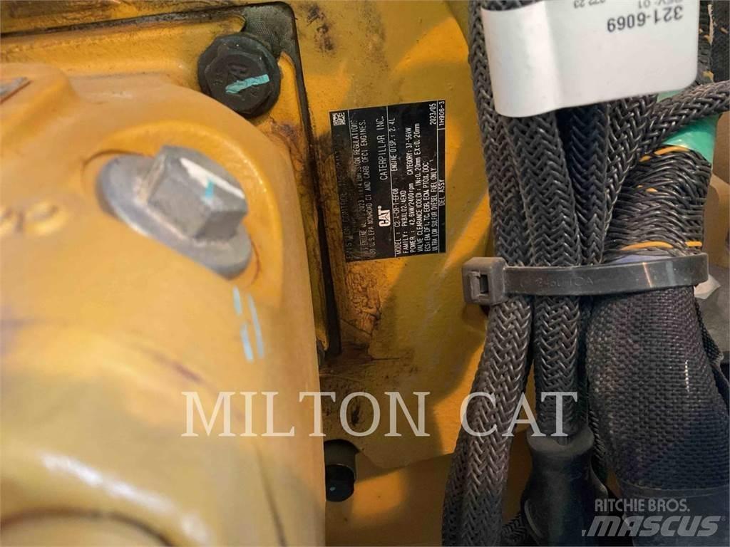 CAT 306 Excavatoare pe șenile
