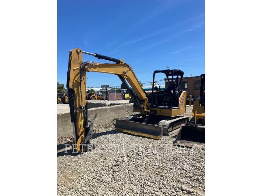 CAT 306 Excavatoare pe șenile
