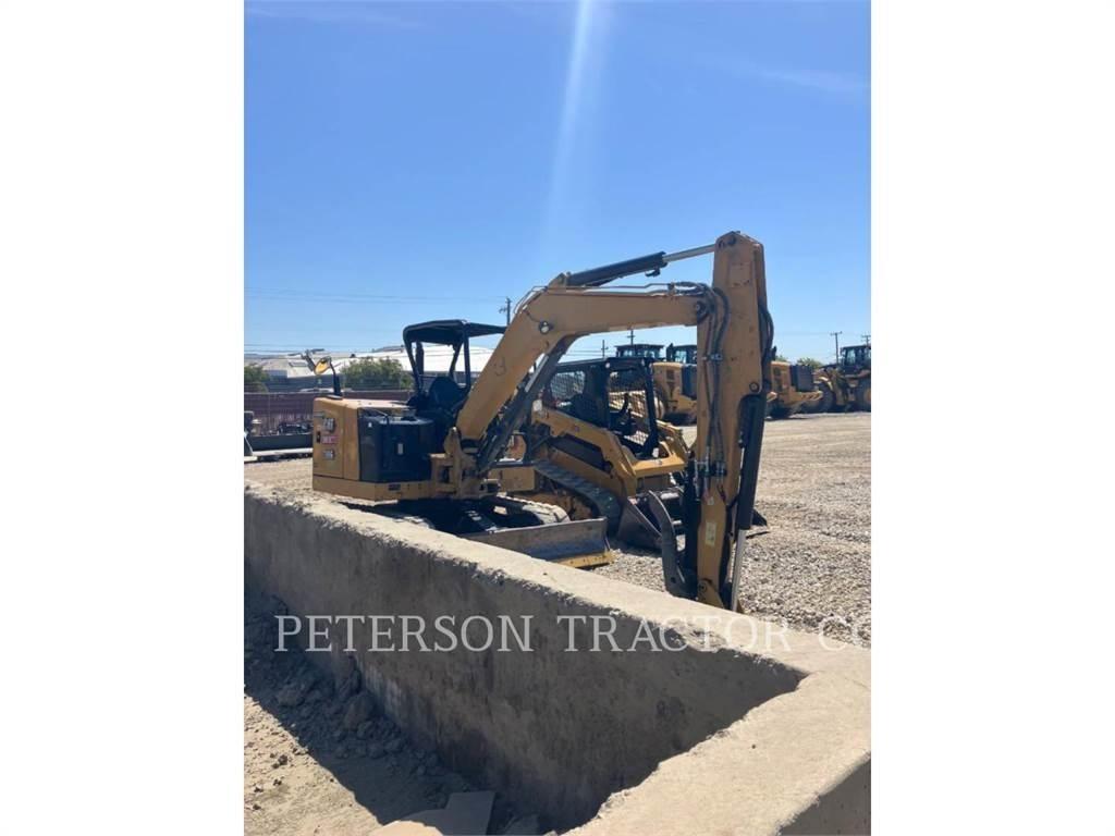 CAT 306 Excavatoare pe șenile
