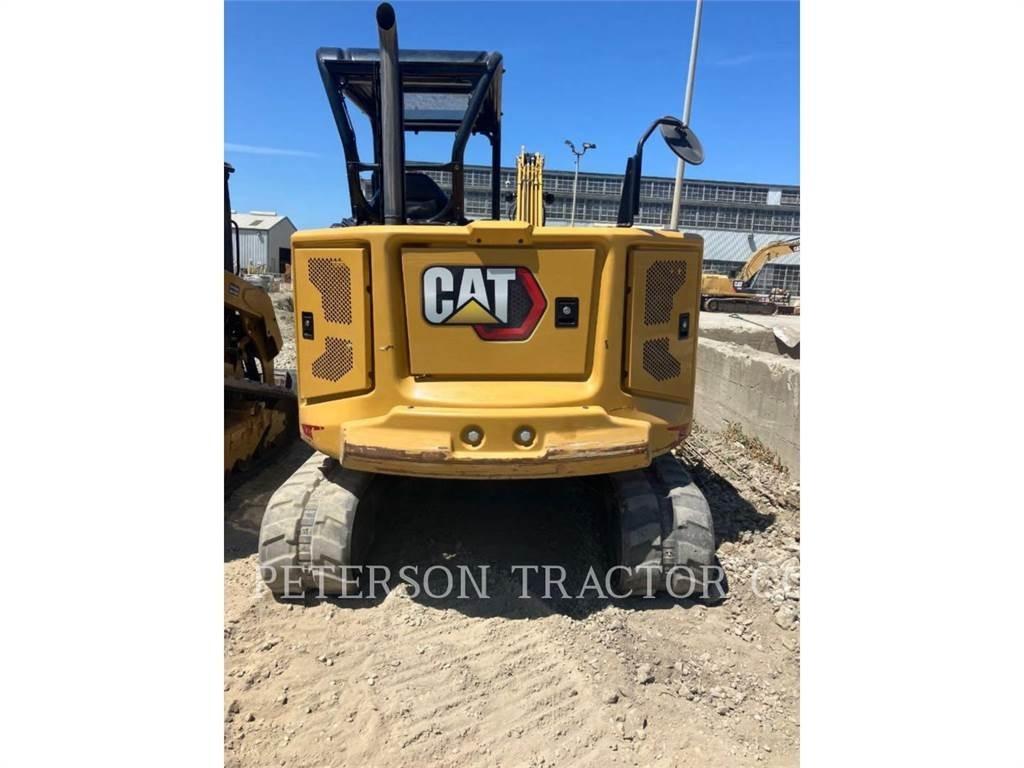 CAT 306 Excavatoare pe șenile
