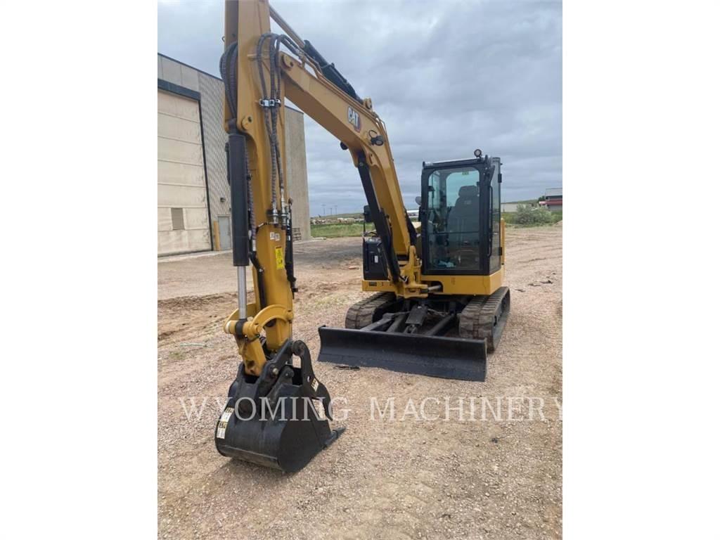 CAT 306 Excavatoare pe șenile
