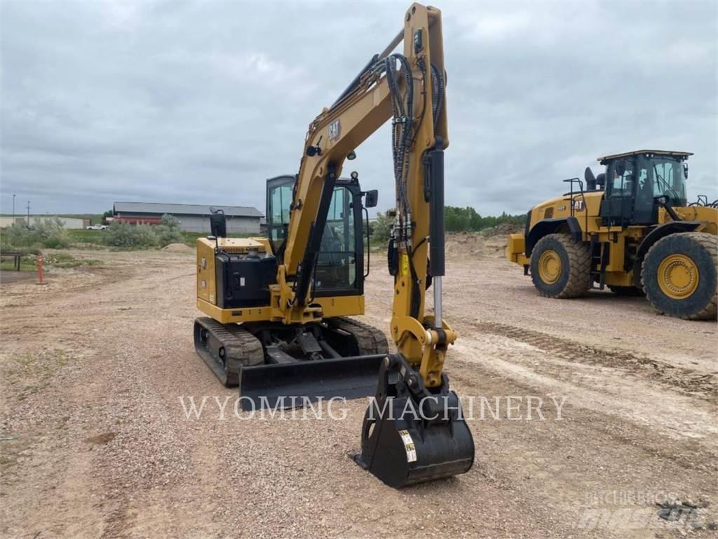 CAT 306 Excavatoare pe șenile
