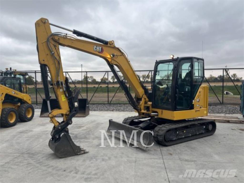 CAT 306 Excavatoare pe șenile
