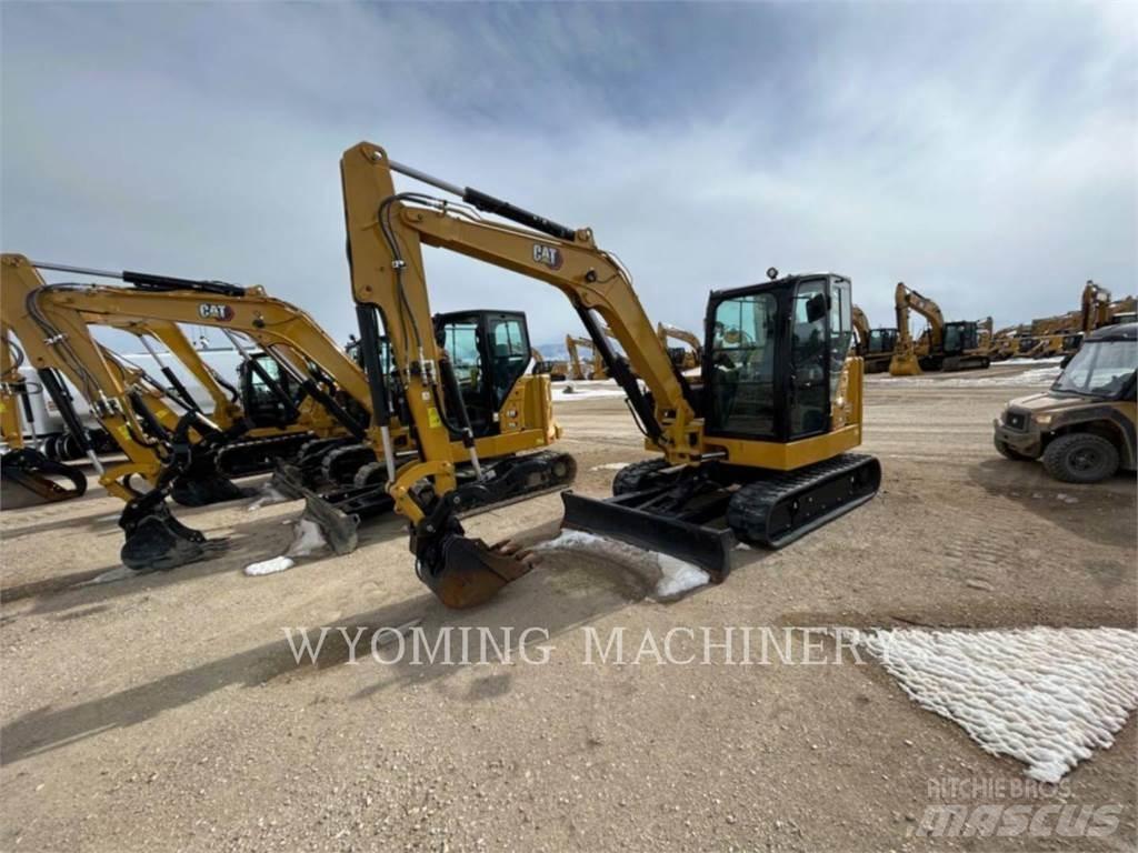 CAT 306 Excavatoare pe șenile
