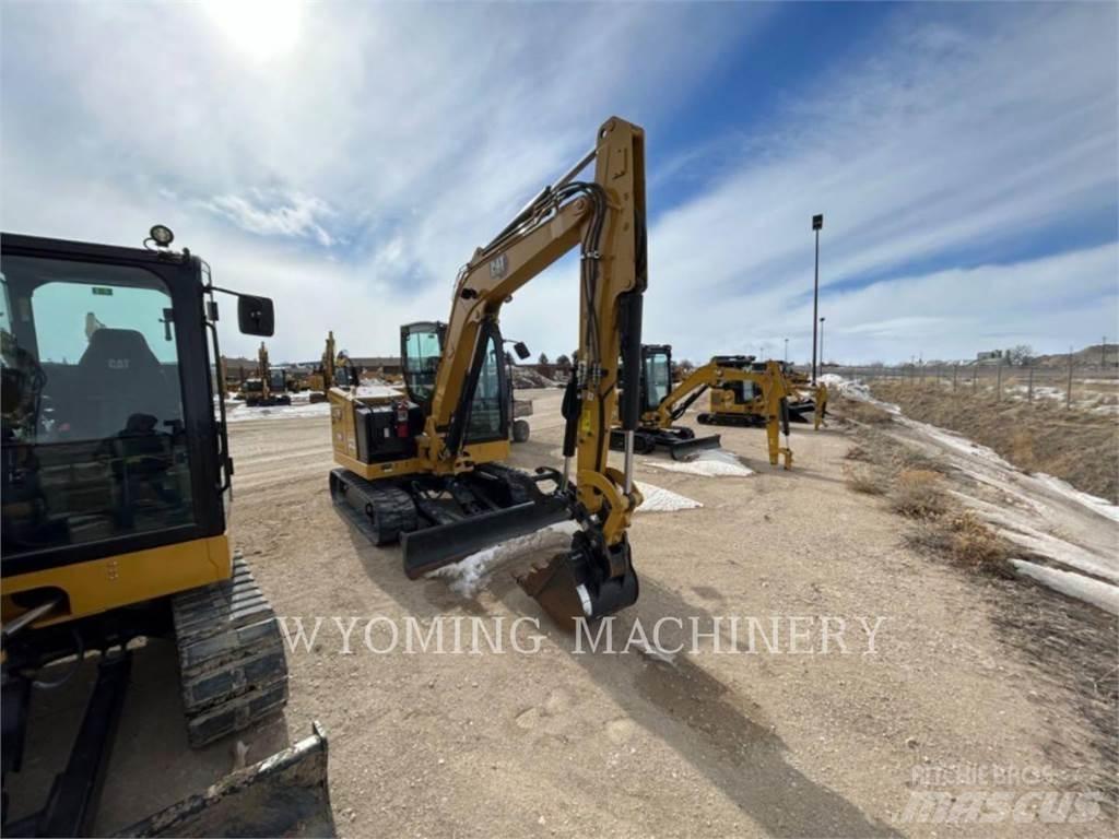 CAT 306 Excavatoare pe șenile
