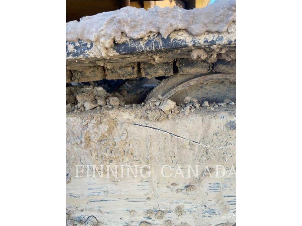 CAT 306-07 Excavatoare pe șenile
