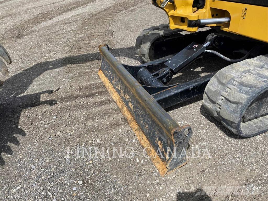 CAT 306-07 Excavatoare pe șenile
