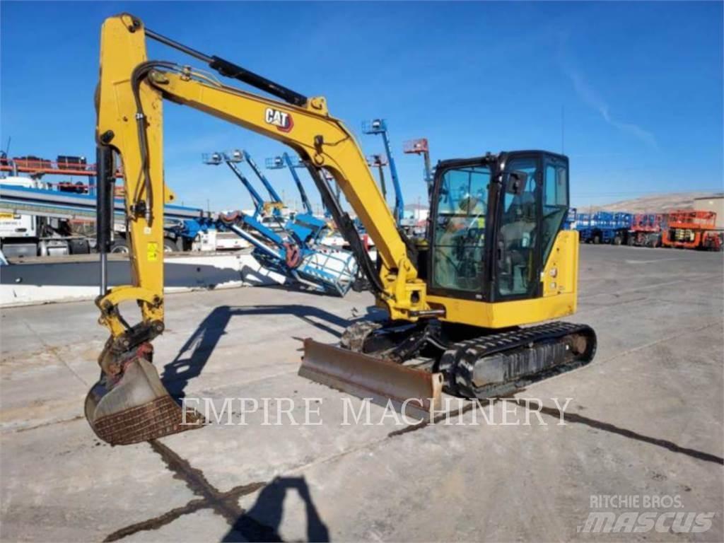 CAT 306-07 CA Excavatoare pe șenile
