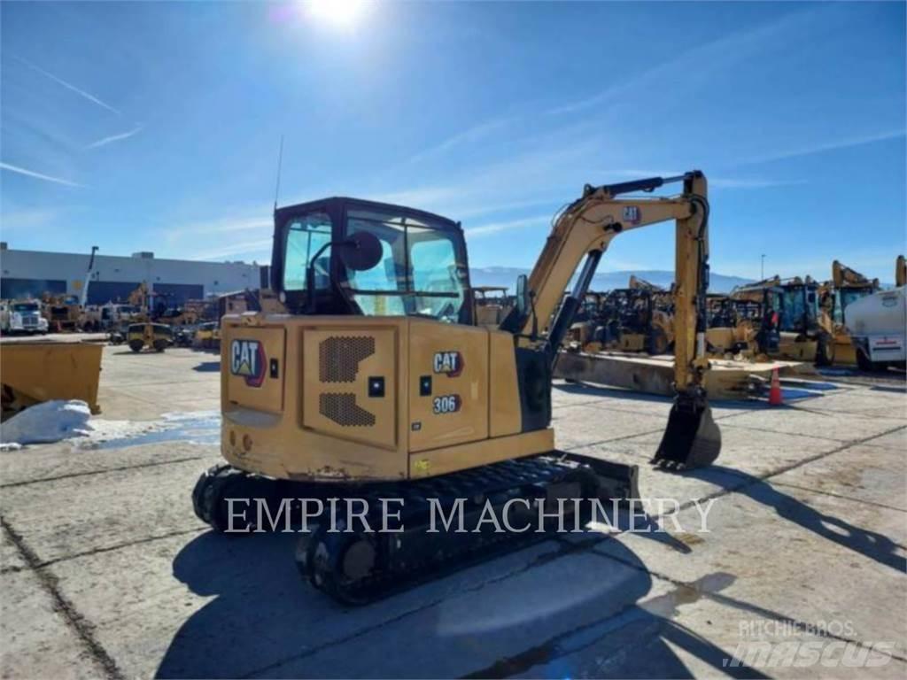 CAT 306-07 CA Excavatoare pe șenile
