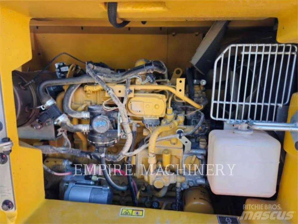 CAT 306-07 CA Excavatoare pe șenile
