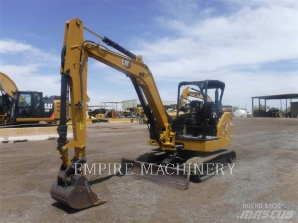 CAT 306-07 OR Excavatoare pe șenile
