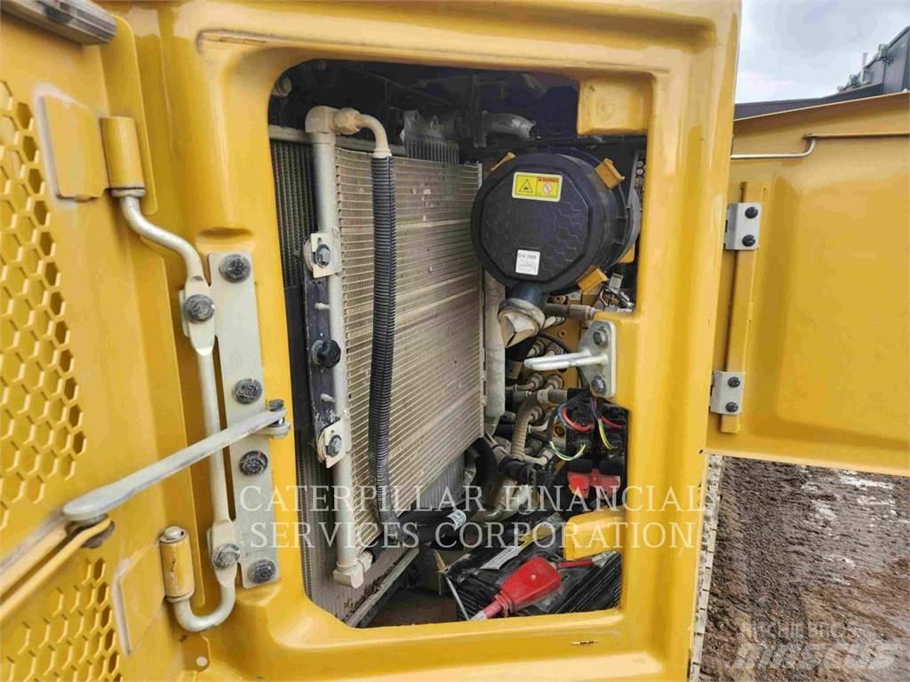 CAT 306 07A CR Excavatoare pe șenile
