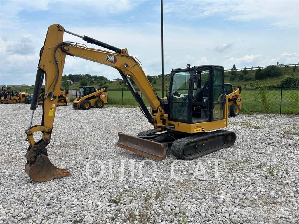 CAT 306 07AB Mini excavatoare < 7t