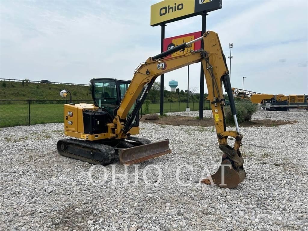 CAT 306 07AB Mini excavatoare < 7t
