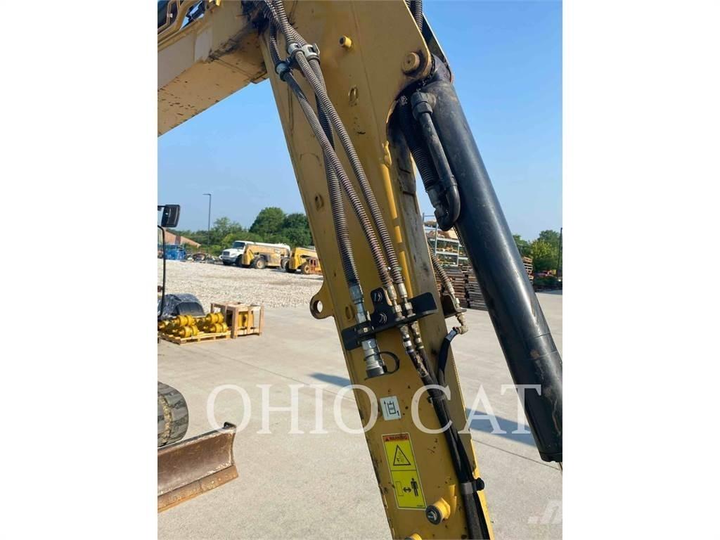 CAT 306 07AB Mini excavatoare < 7t