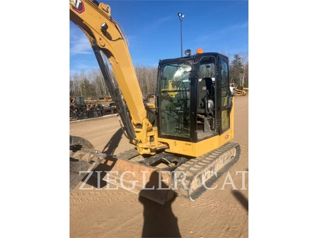 CAT 306-07CR Excavatoare pe șenile
