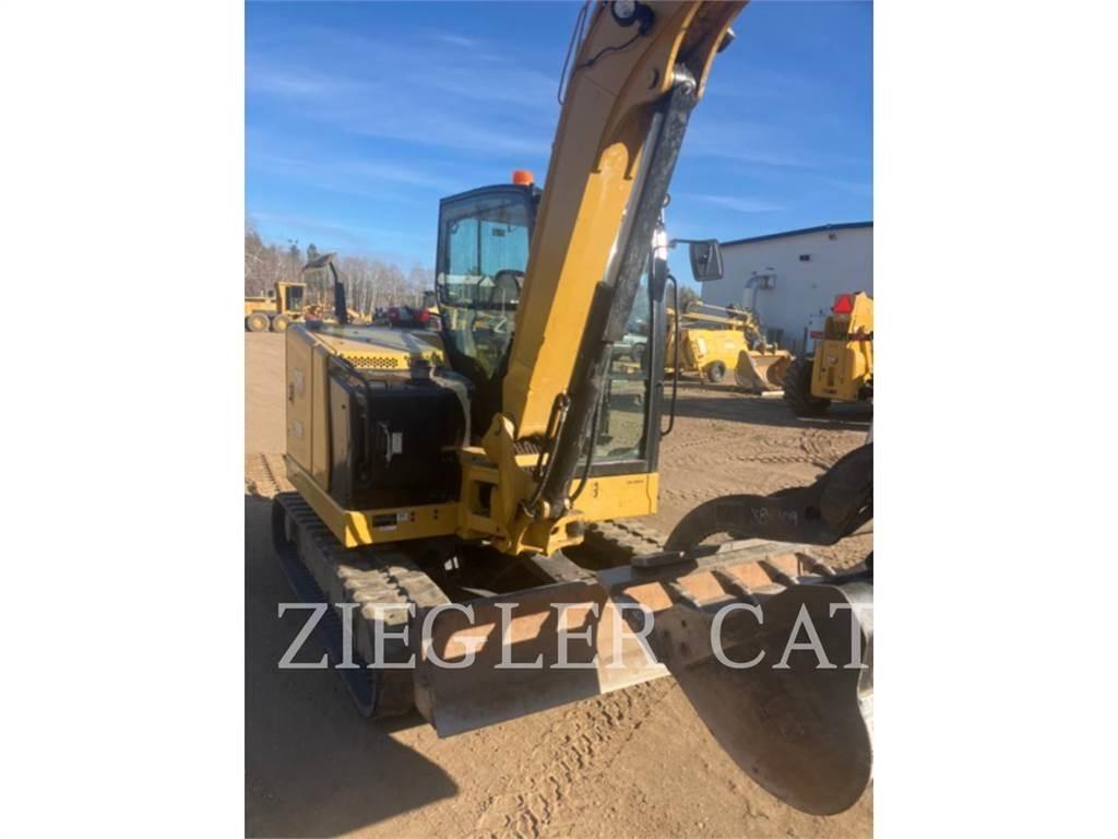 CAT 306-07CR Excavatoare pe șenile
