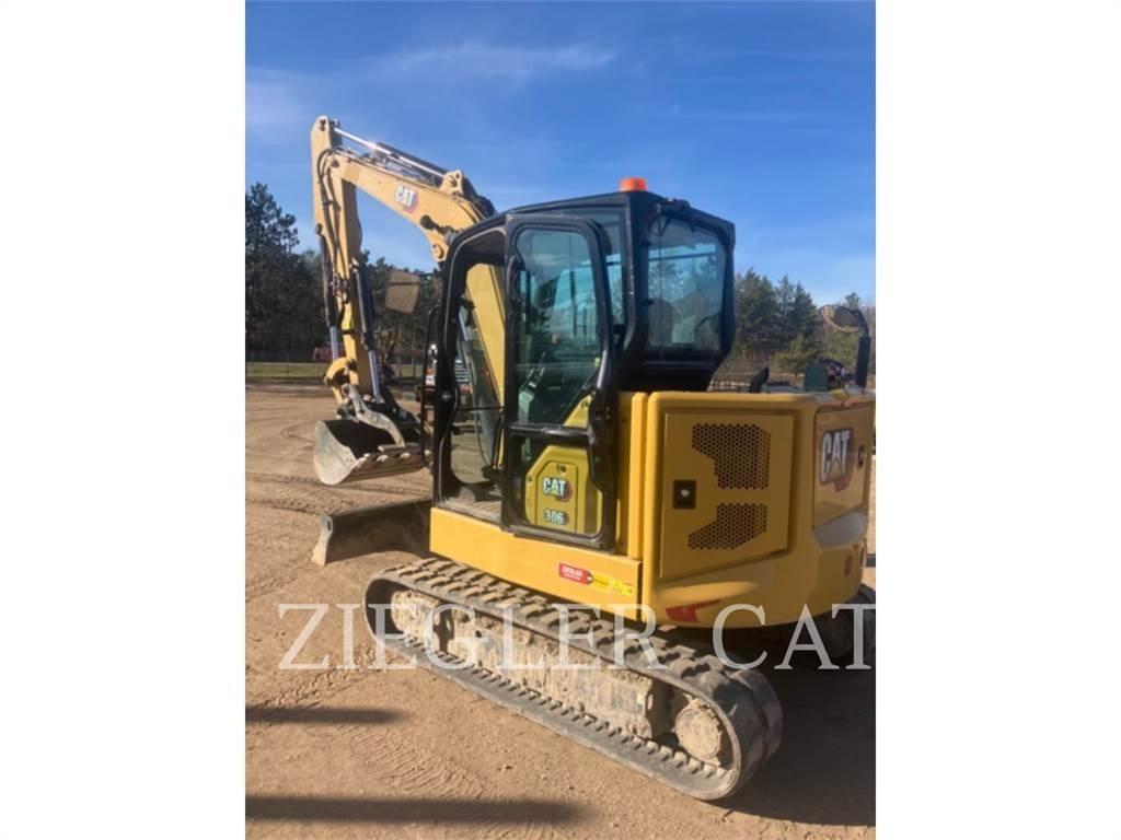 CAT 306-07CR Excavatoare pe șenile
