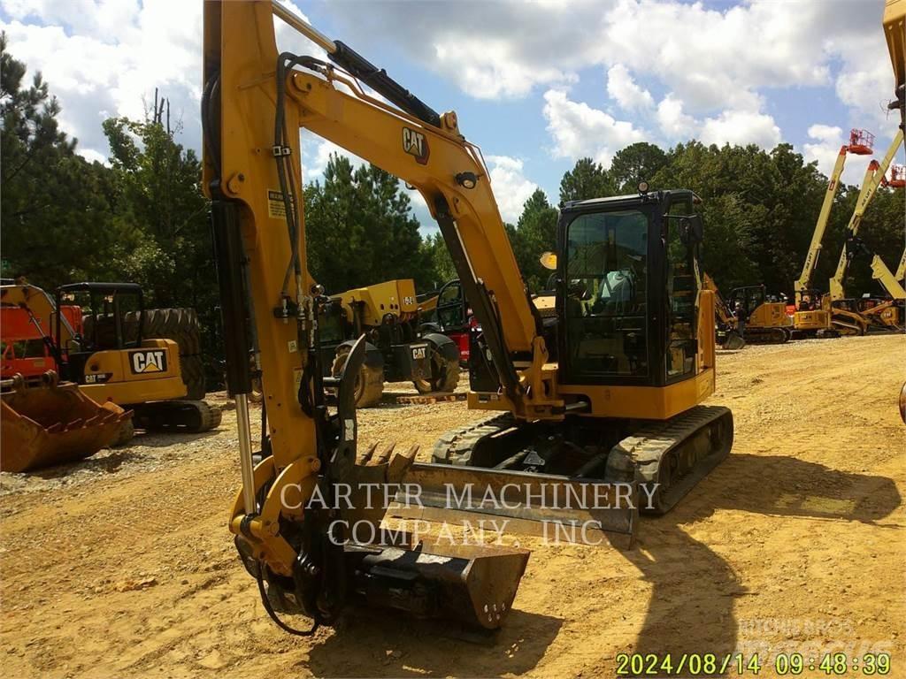CAT 306-07CR Excavatoare pe șenile
