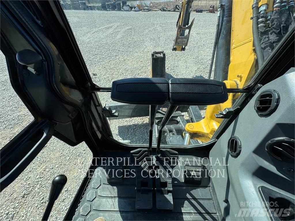 CAT 306-07CR Excavatoare pe șenile
