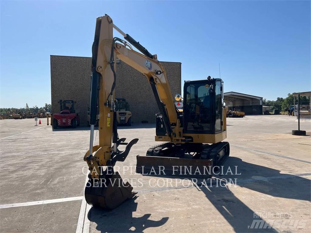 CAT 306-07CR Excavatoare pe șenile

