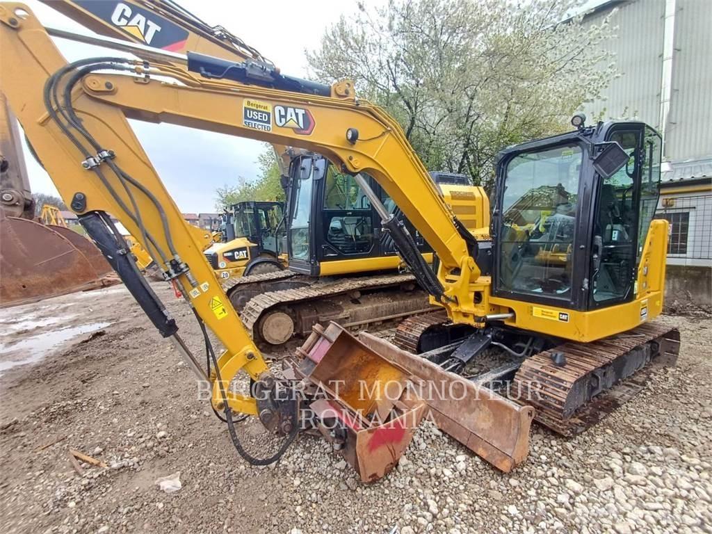 CAT 306-07CR Excavatoare pe șenile
