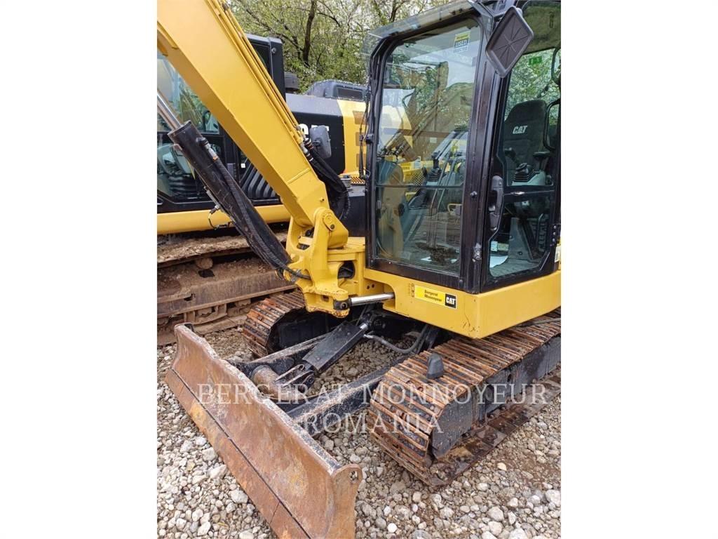 CAT 306-07CR Excavatoare pe șenile

