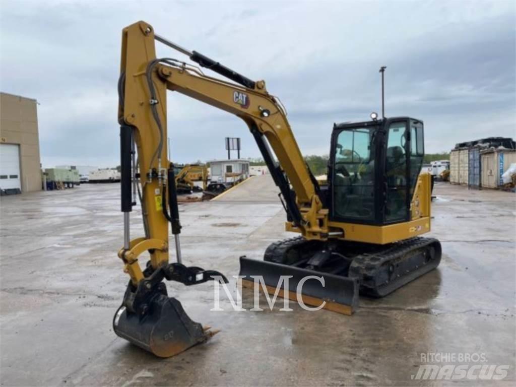 CAT 306-07CR Excavatoare pe șenile
