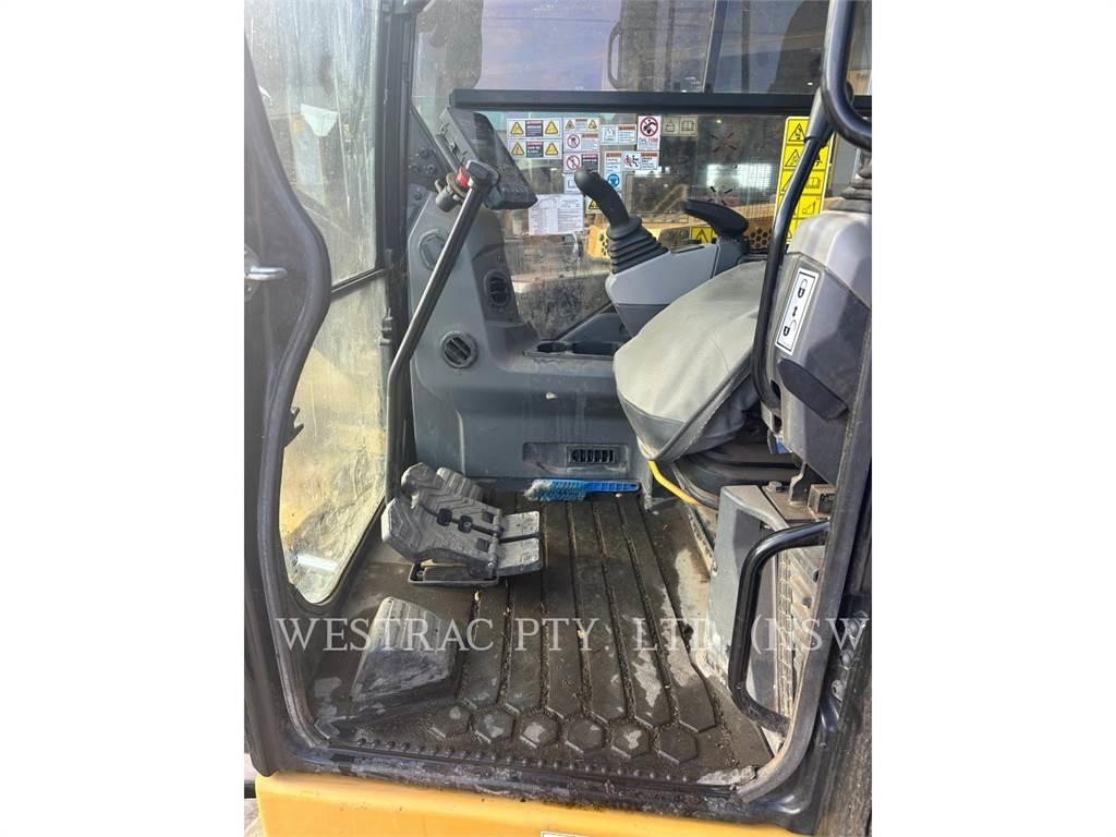 CAT 306-07CR Excavatoare pe șenile
