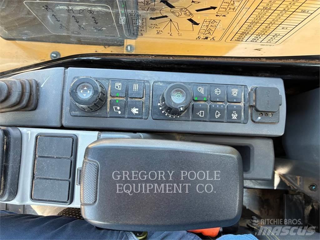 CAT 306-07CR Excavatoare pe șenile
