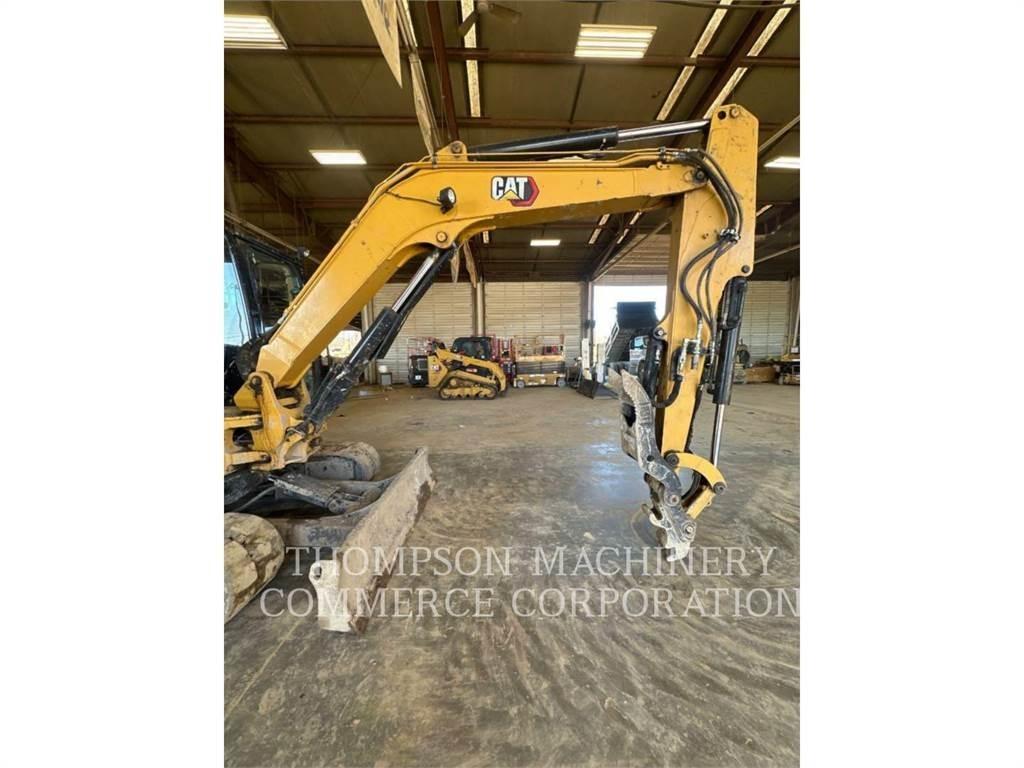 CAT 306-07CR Excavatoare pe șenile
