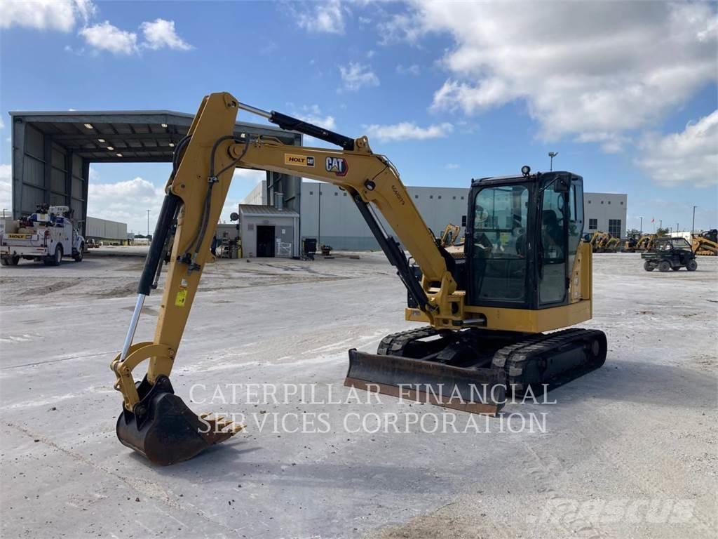 CAT 306-07CR Excavatoare pe șenile
