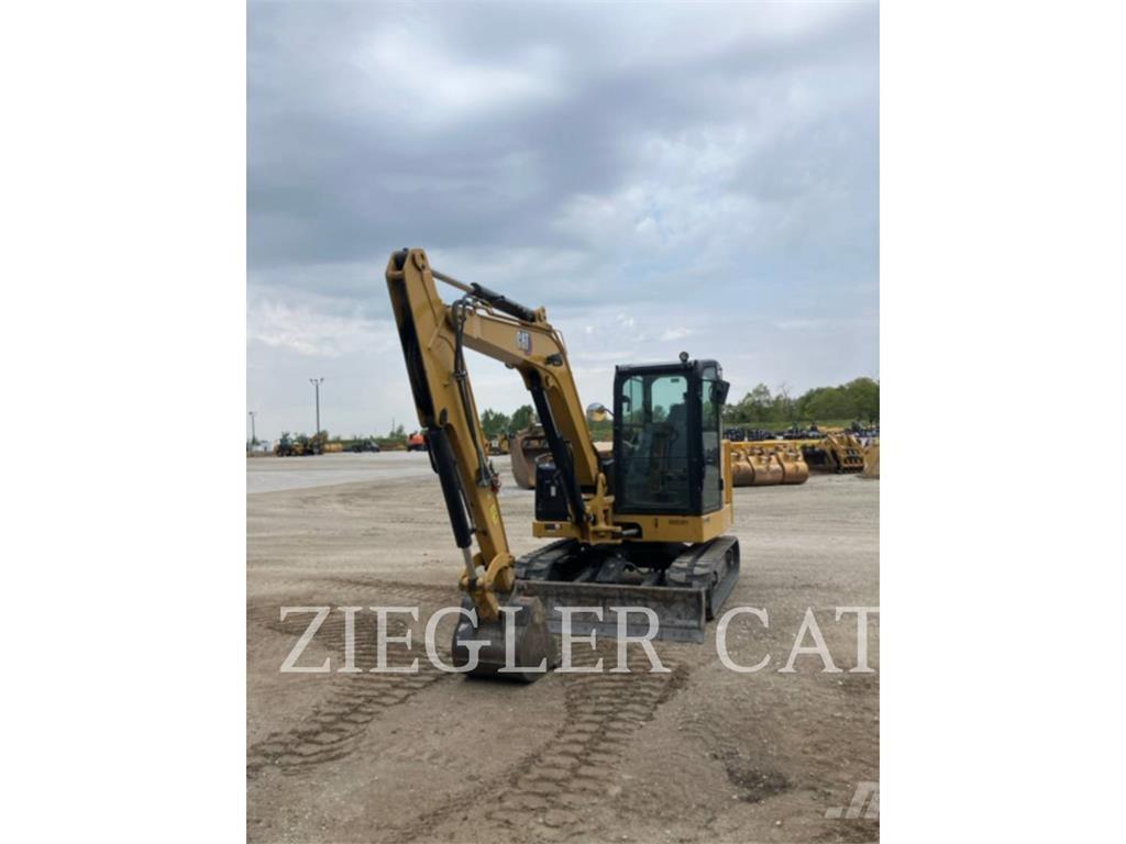 CAT 306-07CR Excavatoare pe șenile
