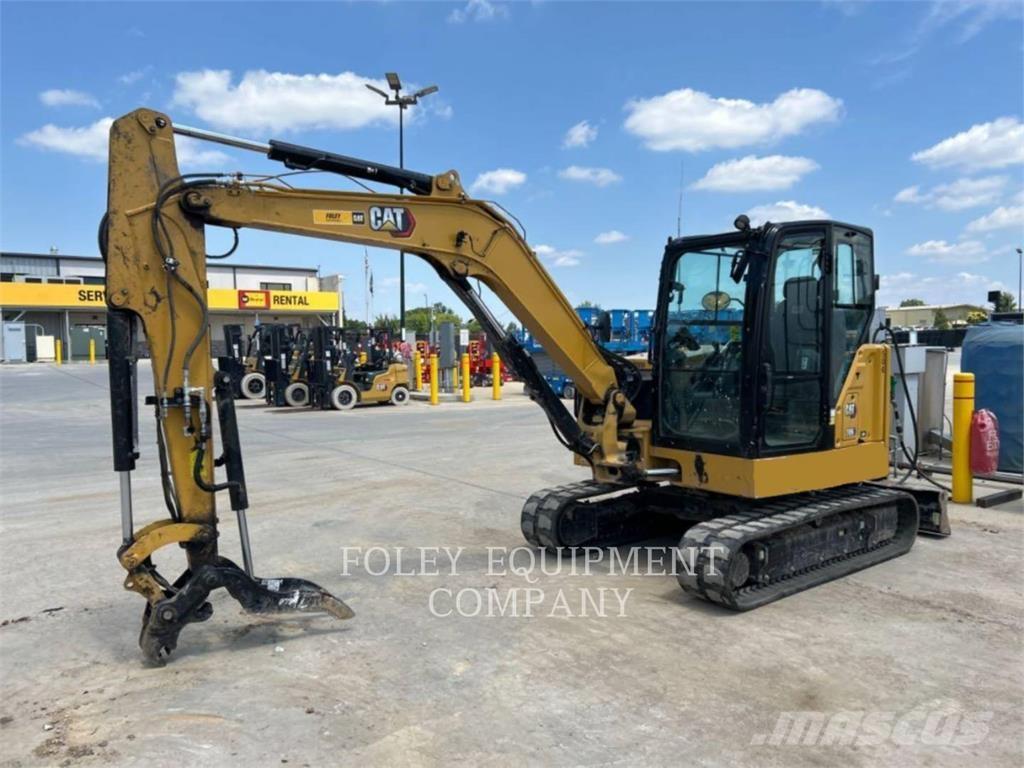 CAT 306-07CRLC Excavatoare pe șenile
