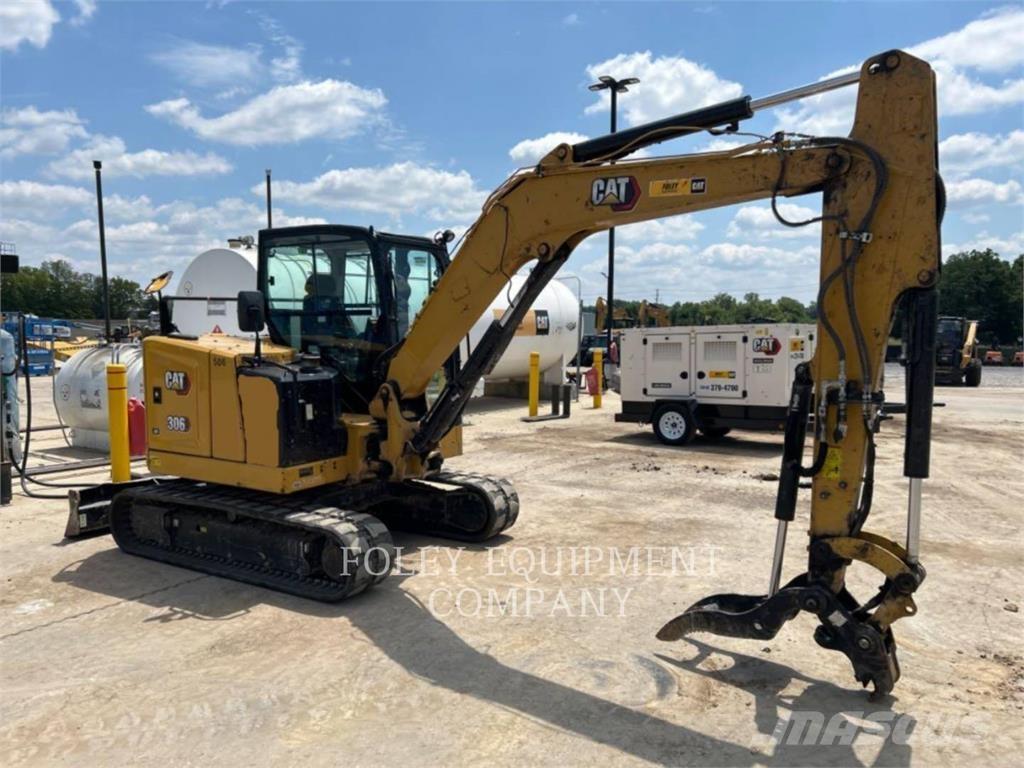 CAT 306-07CRLC Excavatoare pe șenile
