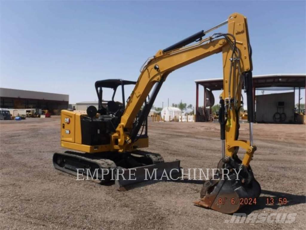 CAT 306-07ORTH Excavatoare pe șenile
