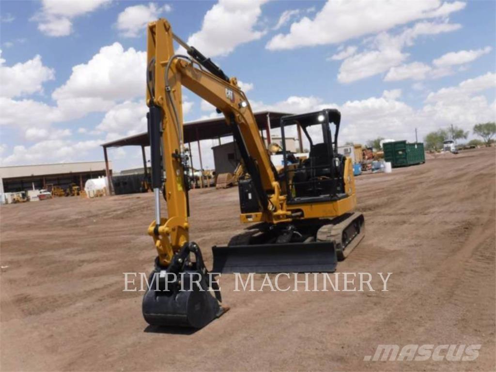 CAT 306-07ORTH Excavatoare pe șenile
