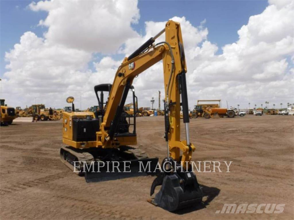 CAT 306-07ORTH Excavatoare pe șenile
