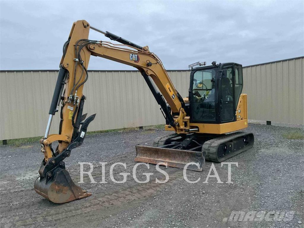 CAT 306 A Excavatoare pe șenile
