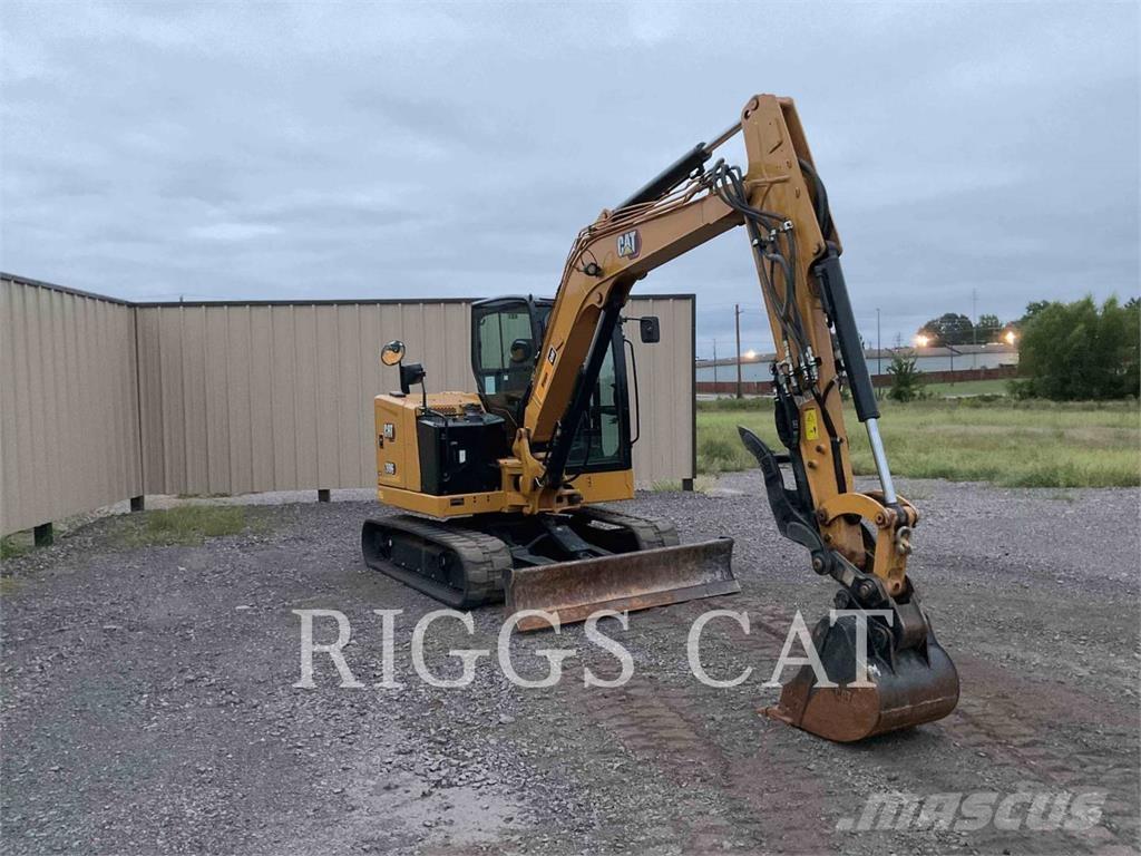 CAT 306 A Excavatoare pe șenile
