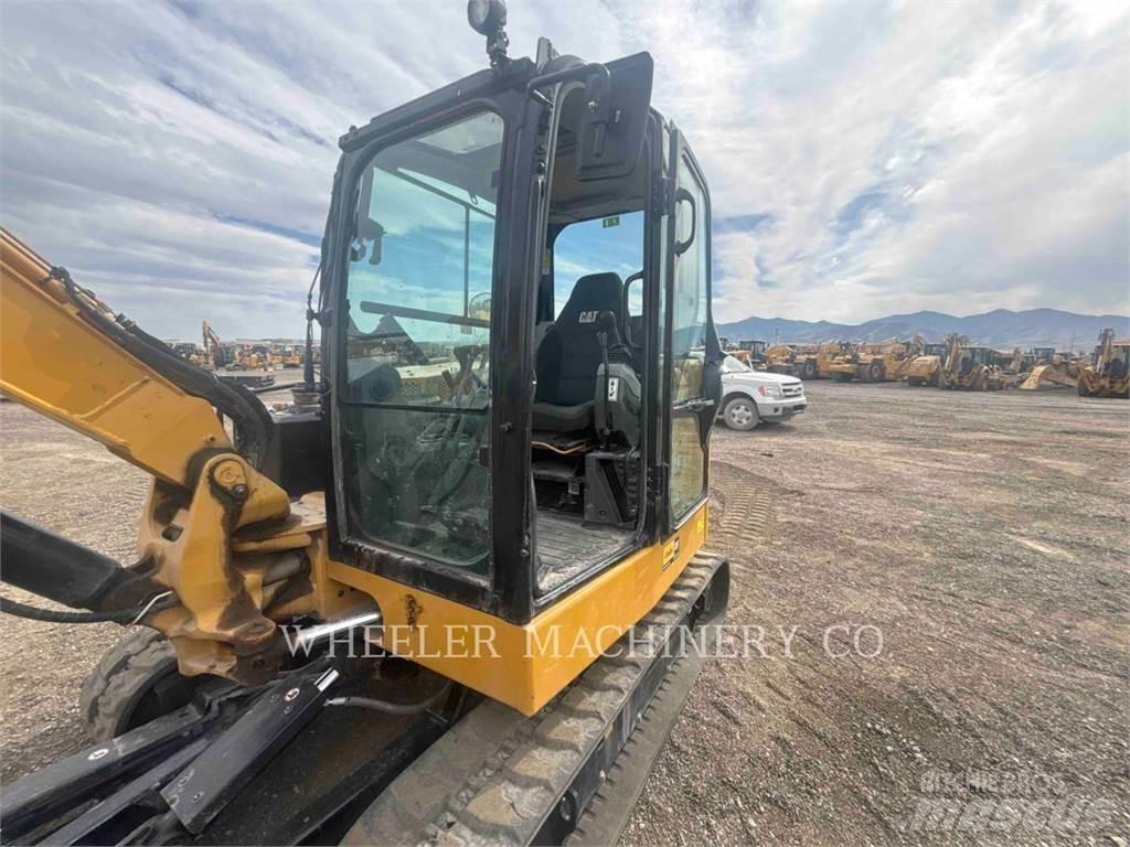 CAT 306 C3 TAQ Excavatoare pe șenile

