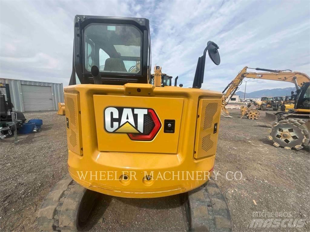 CAT 306 C3 TAQ Excavatoare pe șenile
