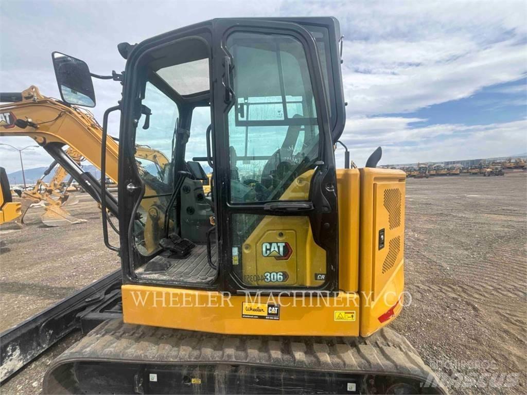 CAT 306 C3 TAQ Excavatoare pe șenile
