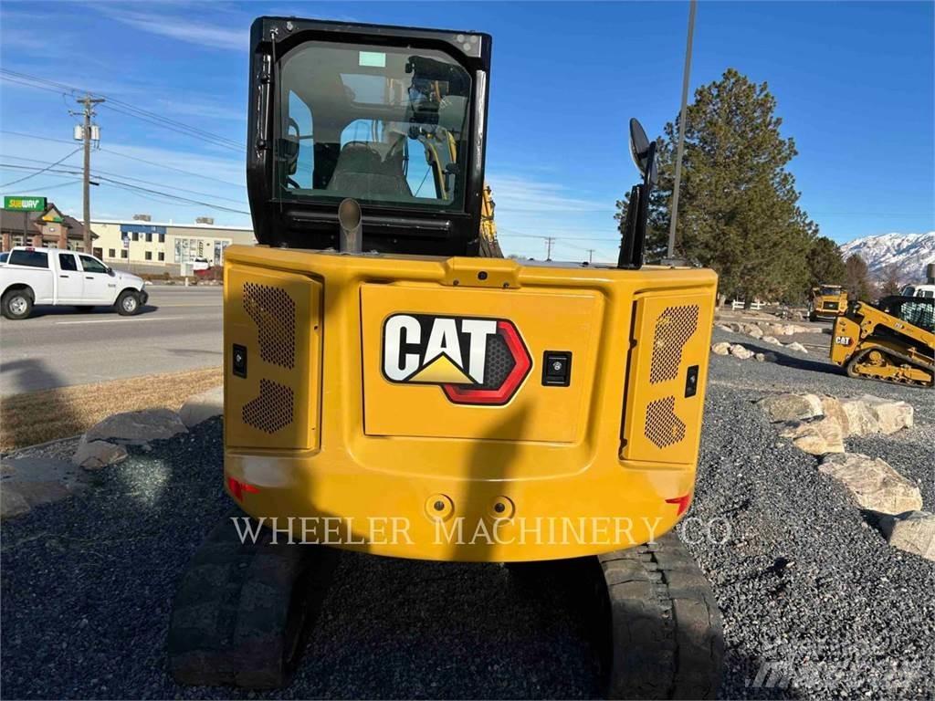 CAT 306 C3 TAQ Excavatoare pe șenile
