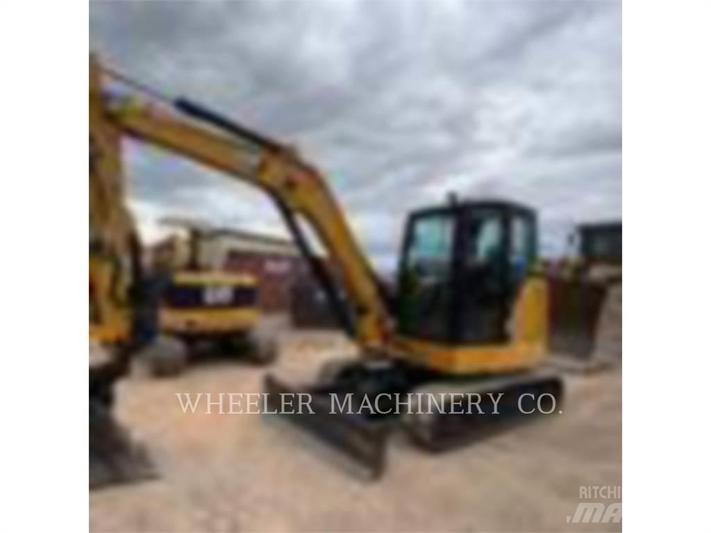 CAT 306 C3 TAQ Excavatoare pe șenile
